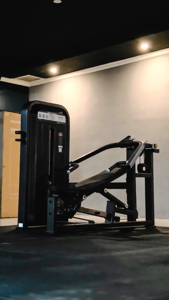 Multi Press Machine